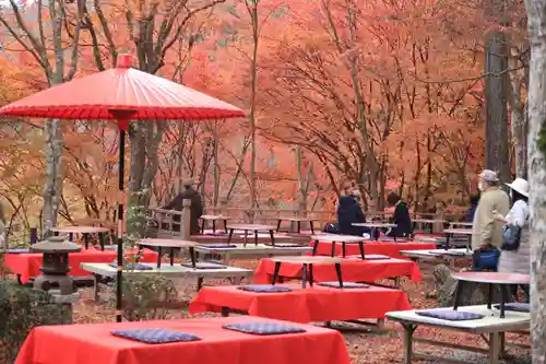 神護寺の庭園