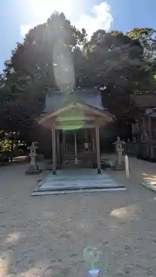 山王宮日吉神社(京都府)