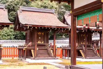 賀茂御祖神社（下鴨神社）(京都府)