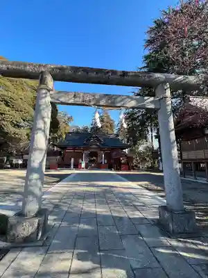 大前神社(栃木県)