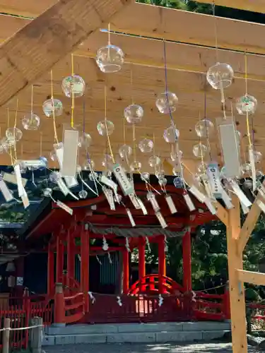 生島足島神社(長野県)