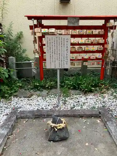 庚申神社のその他建物