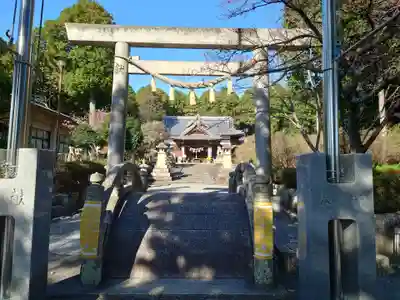 伊奈冨神社(三重県)