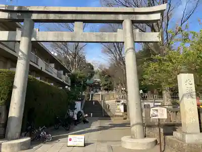 北澤八幡神社(東京都)
