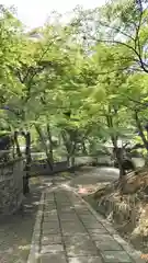 吟松寺の建物その他