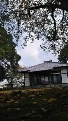 延命寺の本殿・本堂