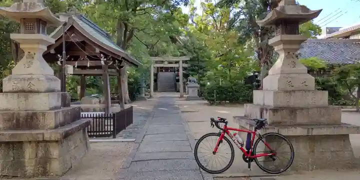 岡太神社(兵庫県)