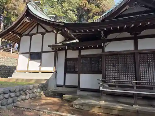 椙山神社(東京都)