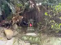 正一位湯乃徳稲荷大明神(大分県)