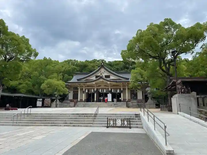 湊川神社(兵庫県)