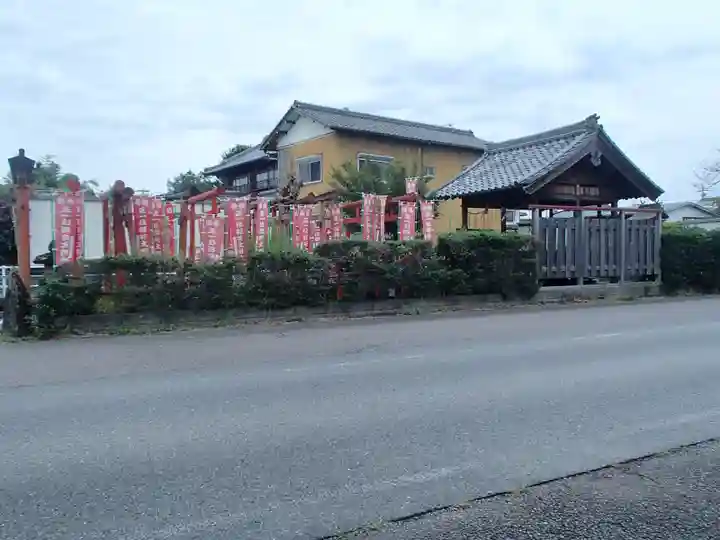 稲荷神社(岐阜県)