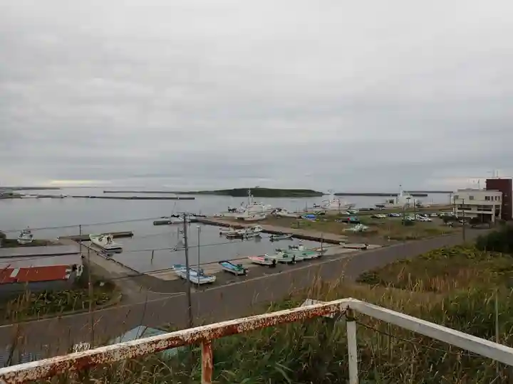市杵島神社のその他建物