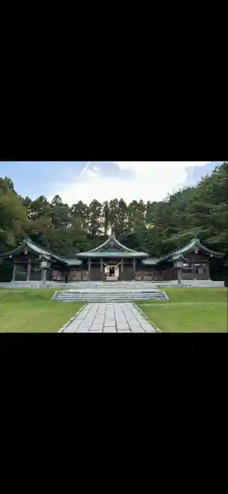 函館護國神社(北海道)
