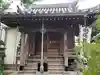 本性寺の本殿・本堂