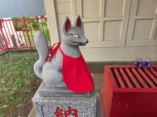 堰神社(神奈川県)