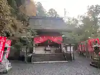 三柱神社(奈良県)
