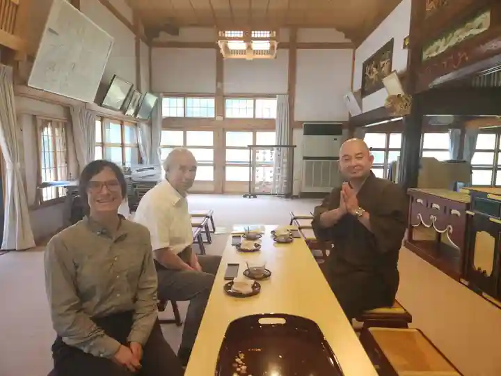 長徳寺(岩手県)