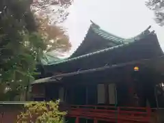 赤坂氷川神社(東京都)