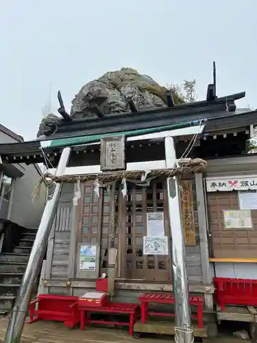 剱山本宮剱神社(徳島県)