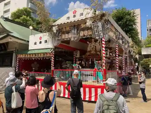 大阪天満宮(大阪府)