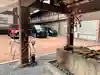難波別院の手水舎