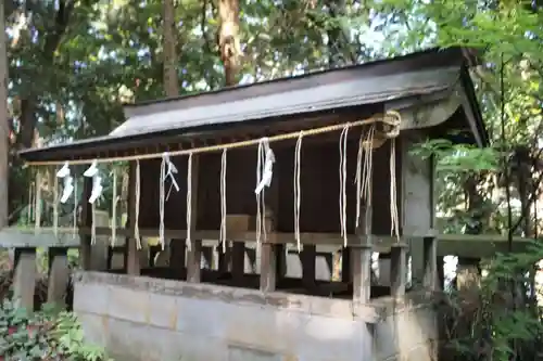 泉神社の末社