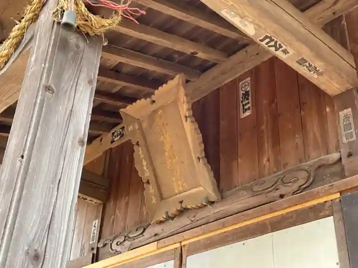 須賀神社(須賀川妙見宮)のその他建物