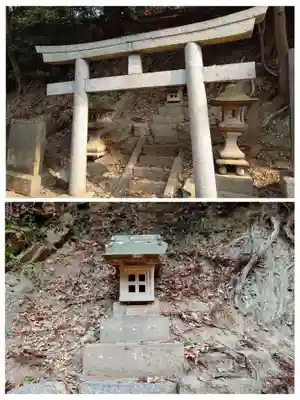 安達太良神社(福島県)