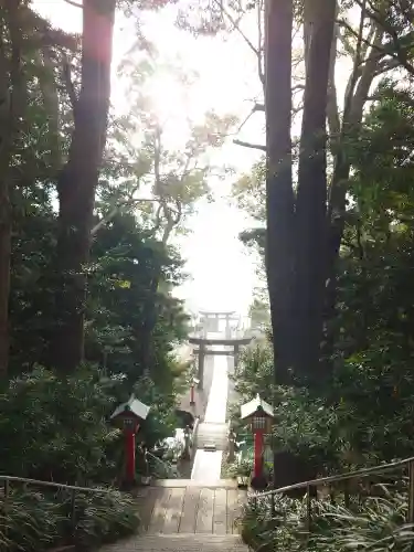 宗像大社中津宮(福岡県)