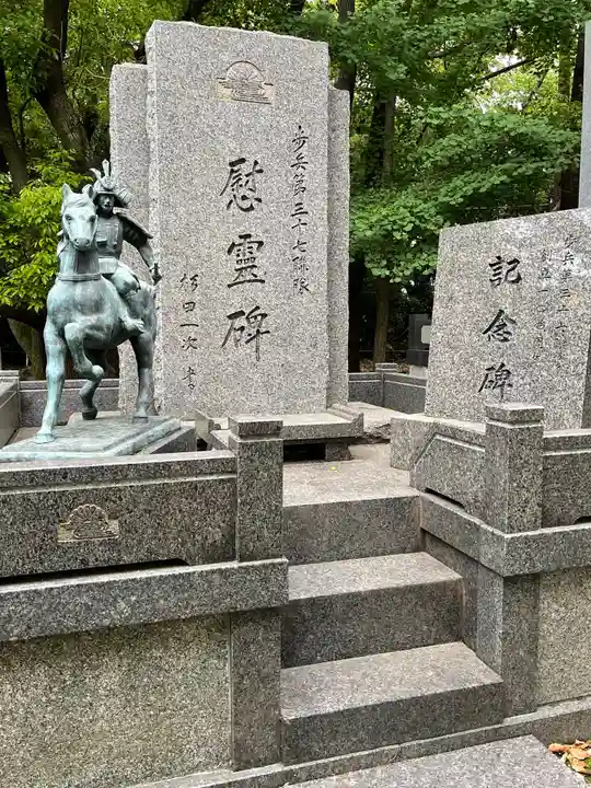 大阪護國神社のその他建物
