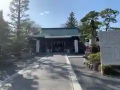 大井神社の本殿