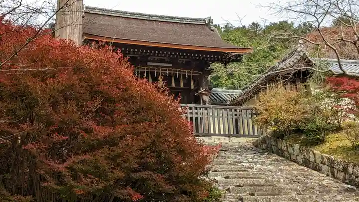 毘沙門堂門跡(京都府)