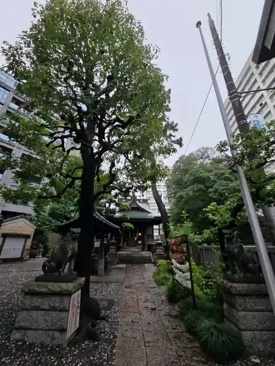 廣尾稲荷神社(東京都)