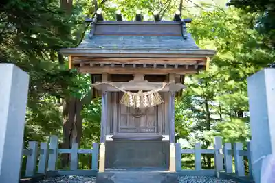 當麻神社の末社・摂社