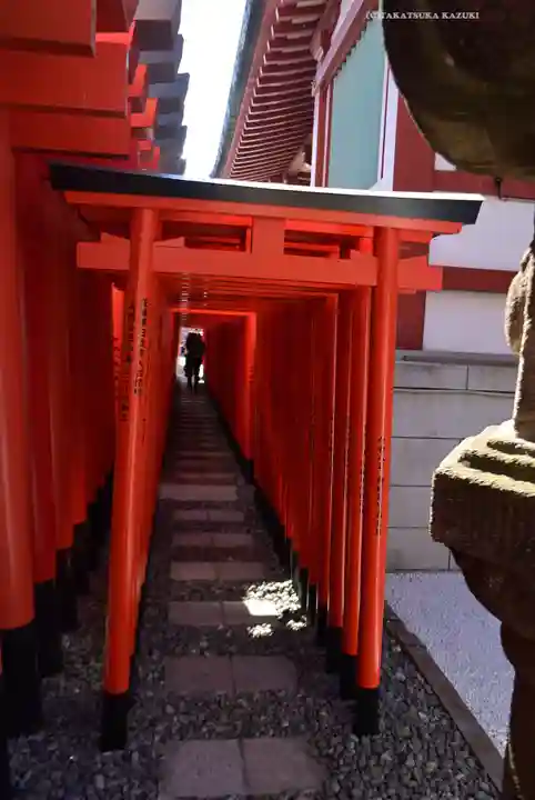 東京羽田 穴守稲荷神社(東京都)