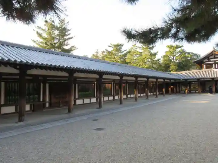 法隆寺のその他建物