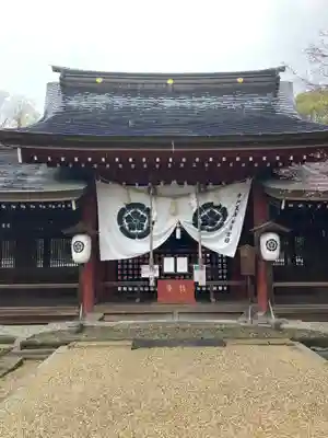 富部神社(愛知県)