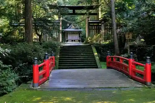 武蔵二宮 金鑚神社のその他建物