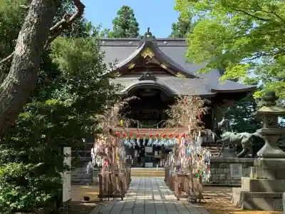 金峯神社(新潟県)