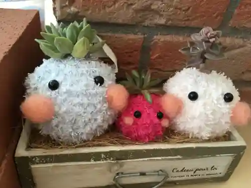 錦山天満宮の芸術