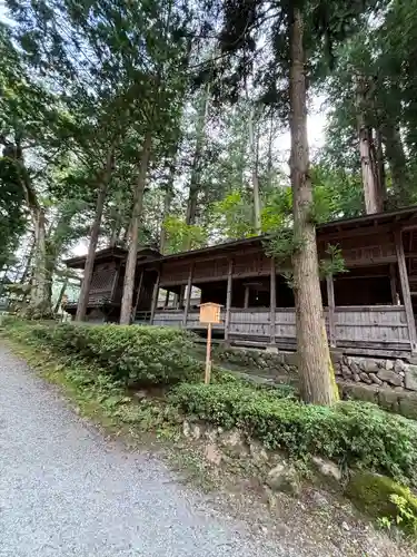 諏訪大社(長野県)