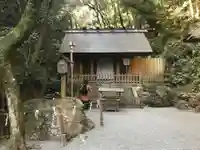 多度大社の本殿・本堂