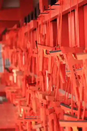 伏見稲荷大社(京都府)