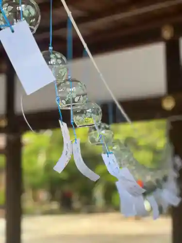 賀茂別雷神社（上賀茂神社）(京都府)