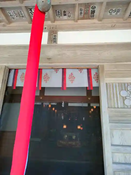 正覚院の本殿・本堂