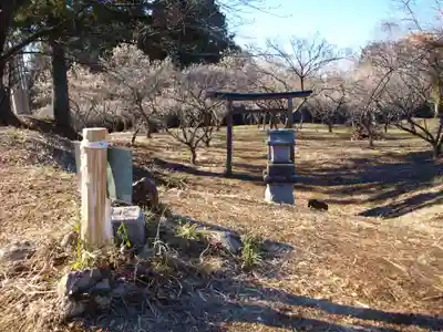 壽命院 永徳寺の鳥居