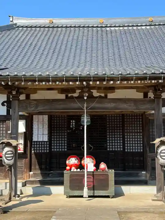 元三大師安楽寺(茨城県)
