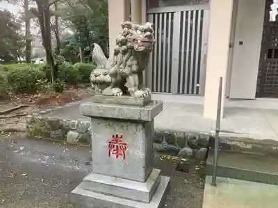 白山神社(神奈川県)