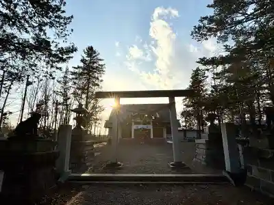 岩見澤神社(北海道)