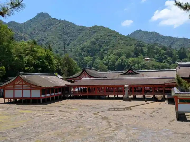 厳島神社(広島県)